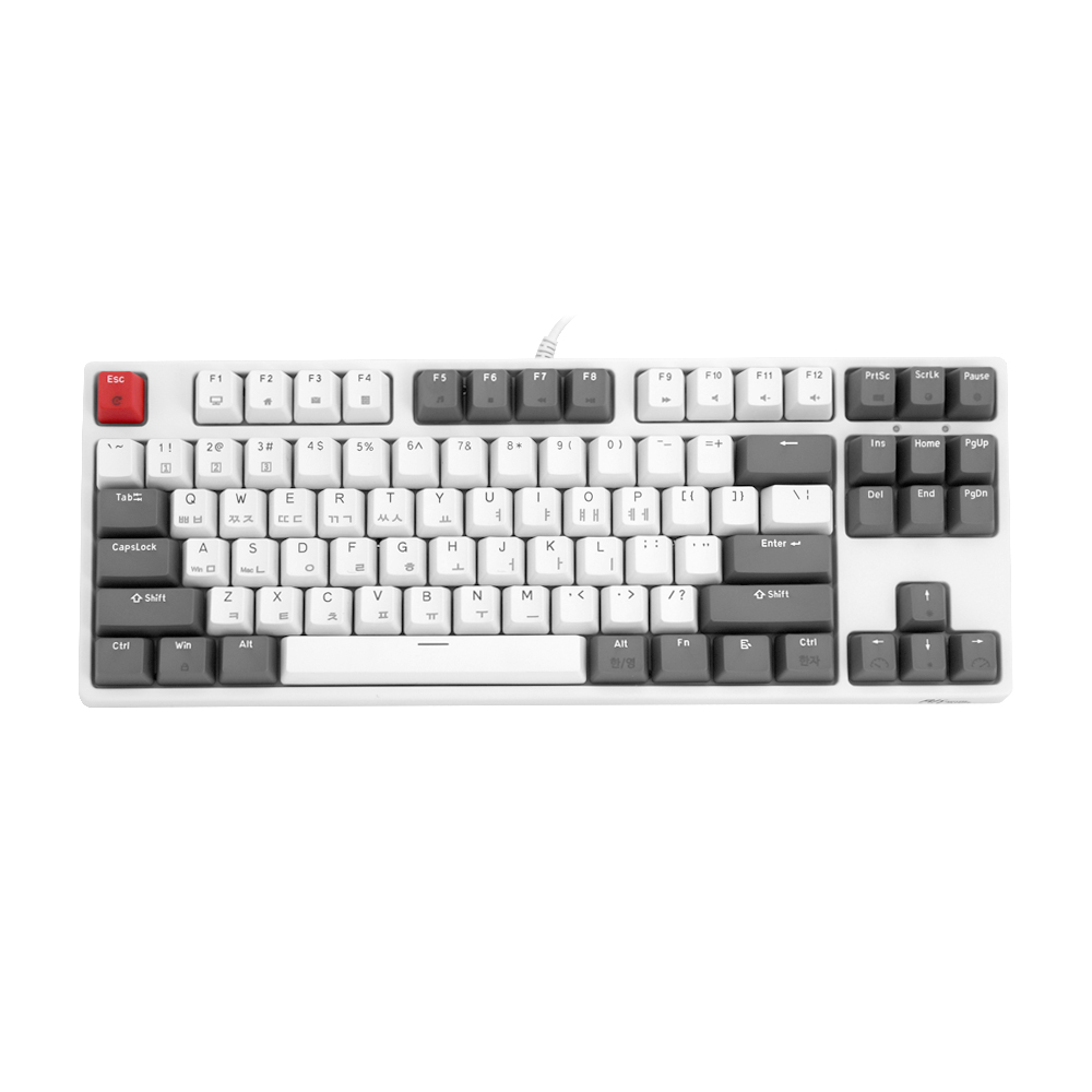 로얄클루지  RK987 RGB 기계식 텐키리스 키보드