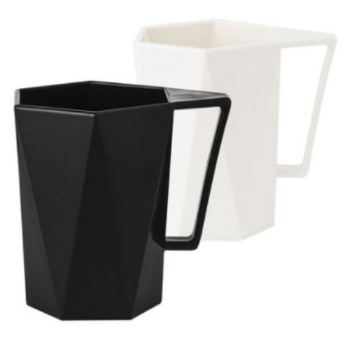 모나코올리브 모던 엣지 양치컵