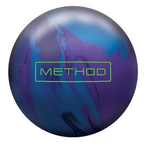 브런스윅  메소드 솔리드 볼링공