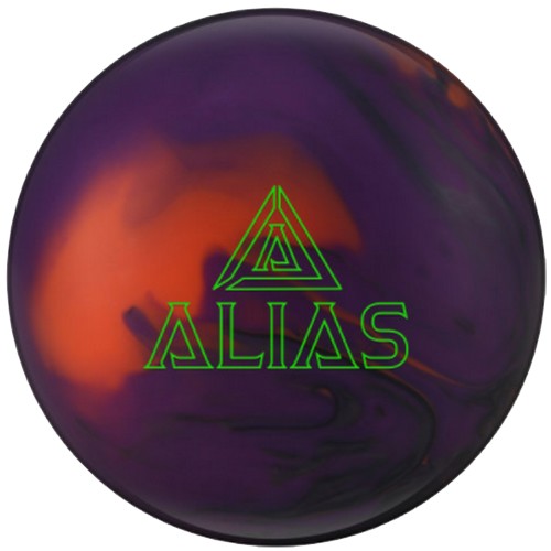 트랙  알리아스 볼링공