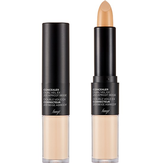 더페이스샵 fmgt 컨실러 듀얼 베일 EX 7.8g