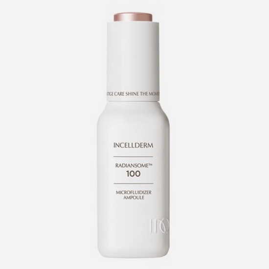 인셀덤 래디언솜™ 100 마이크로플루다이저 앰플 30ml