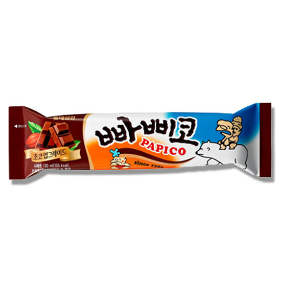 롯데푸드 빠삐코 130ml [35개]