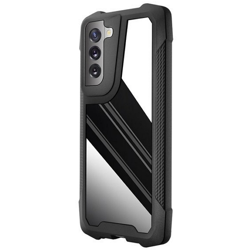 베락스  아이폰SE2 에볼루션 스틸라인 젤리 범퍼 케이스