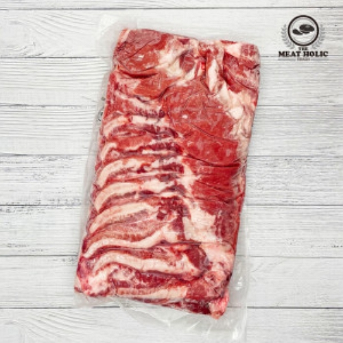 미트홀릭  수입 삼겹살 원육 2kg