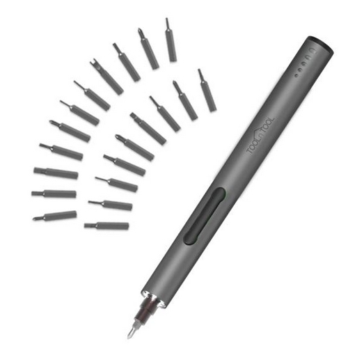 툴앤툴 정밀 전동 드라이버 와우슬림