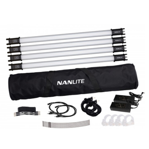 난라이트  파보튜브 15C 4키트