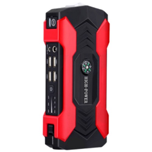 점프스타터 일반형 레드 (해외구매)