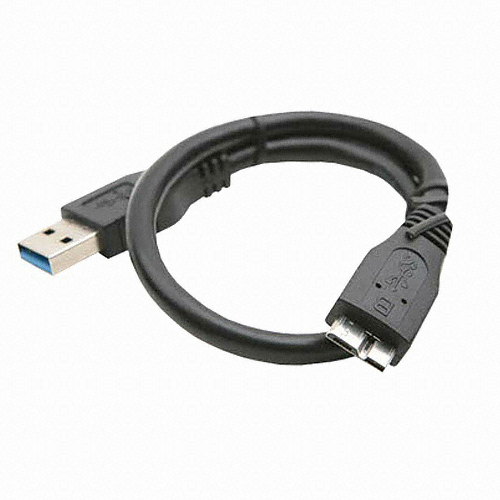 라이트컴 Coms USB 3.0 케이블 AM/Micro USB BM 흑색
