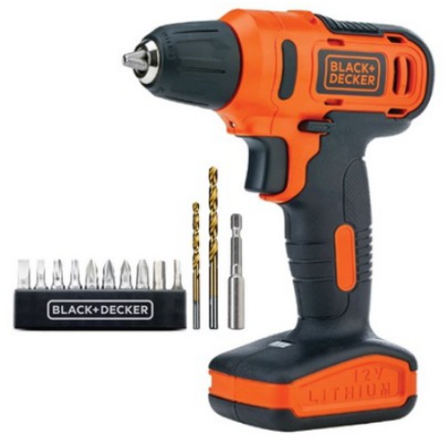 블랙앤데커 LD12SP