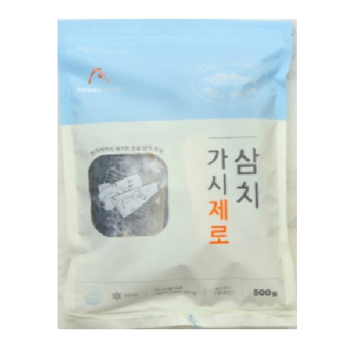 피터씨마켓  가시제로삼치 500g