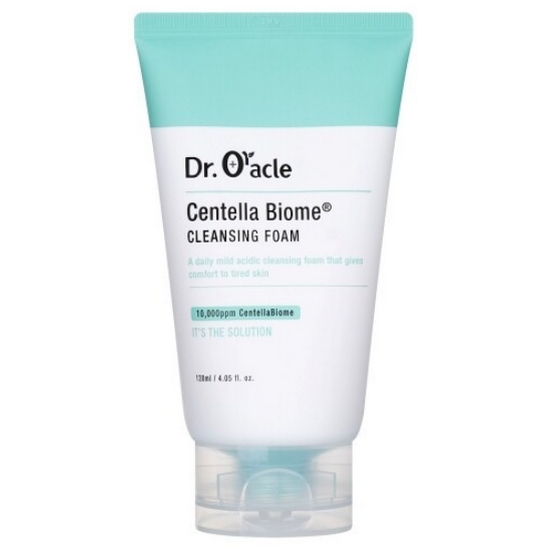 닥터오라클 센텔라바이옴 클렌징 폼 120ml