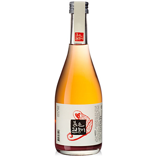 술샘 붉은 원숭이 375ml (10.8도)