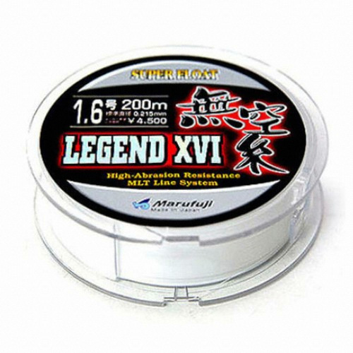 마루후지  레전드 XVI 무공사