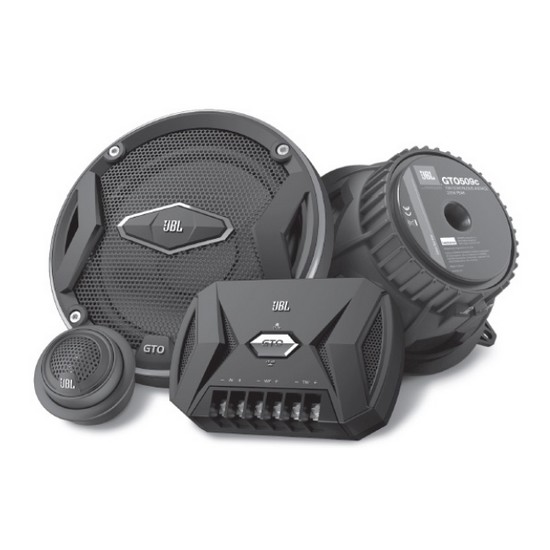 JBL  GTO-609C 2웨이 멀티스피커