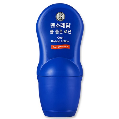 멘소래담 쿨 롤온 로션 50g