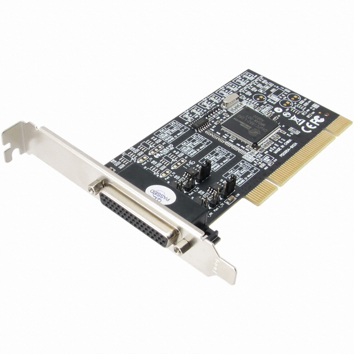 강원전자 NETmate 2포트 시리얼 PCI 카드