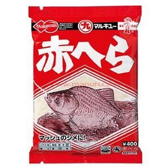 마루큐  적헤라