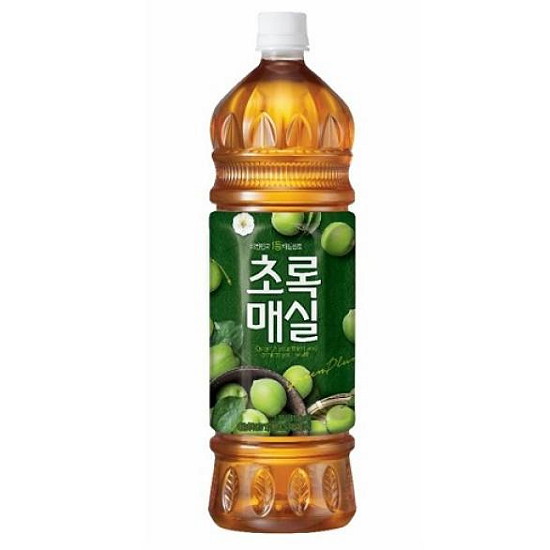 웅진식품 초록매실 1.35L