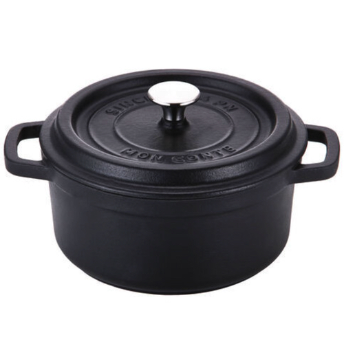 PN풍년  브리에 몽꽁떼 캐서롤 매트블랙