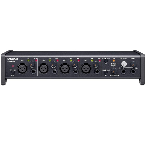 TASCAM  US-4x4HR