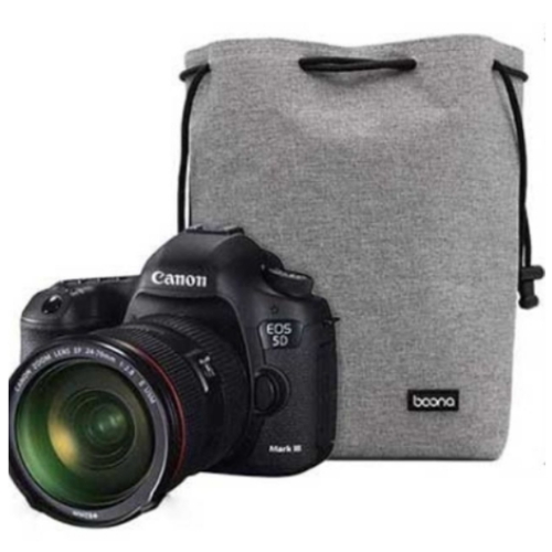 코엠  BOONA 카메라 파우치 L