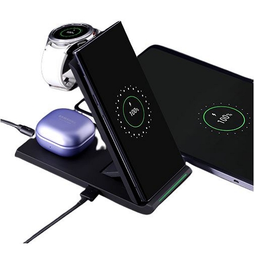 픽스  28W 4in1 퀵 무선충전기 XWC-501