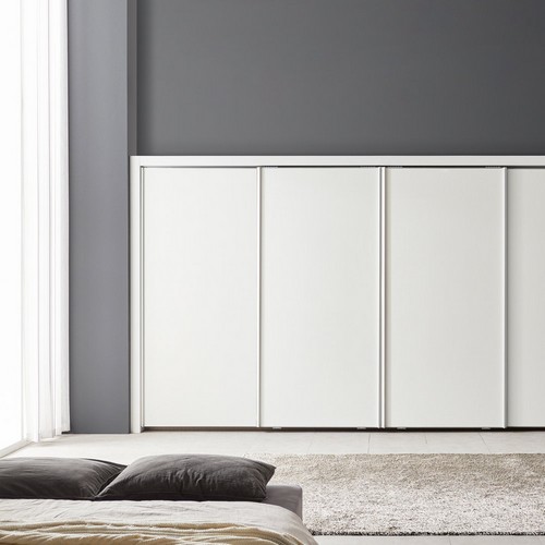 경인무역 인시네 모나 슬라이딩 붙박이장