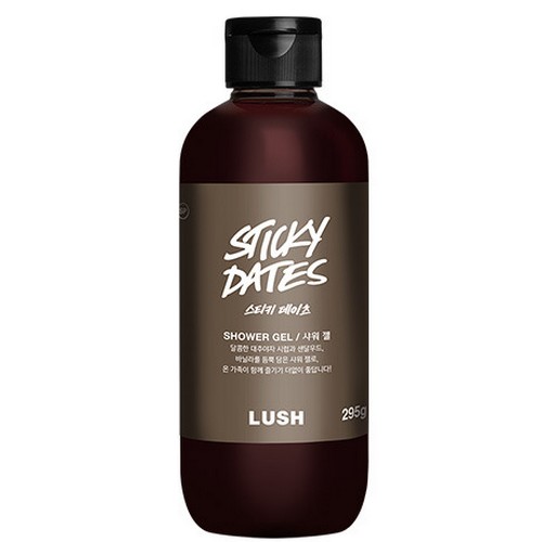 러쉬 스티키 데이츠 샤워젤 295g
