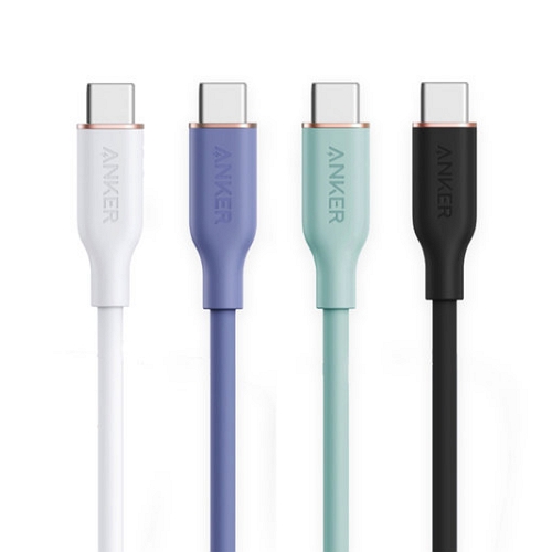 Anker  3세대 파워라인 플로우 C to C타입 케이블