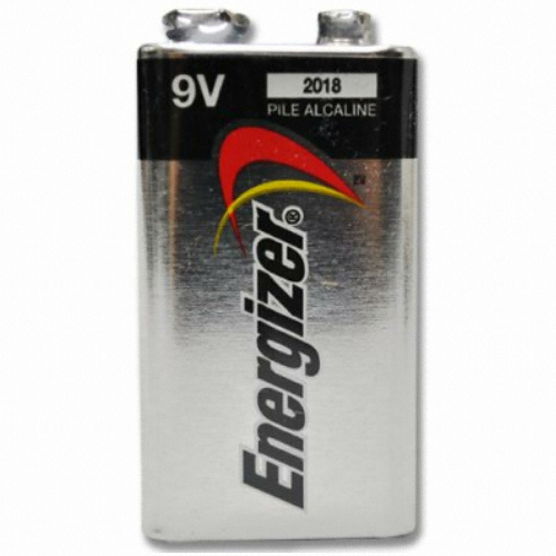 에너자이저  맥스 알카라인 9V (벌크)