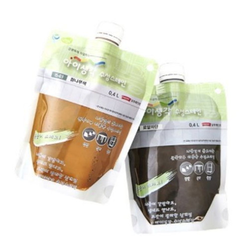 삼화페인트 아이생각 수성스테인 [400ml]