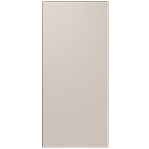 삼성전자 비스포크 하칸 도어패널 새틴베이지 RA-F18DBB39