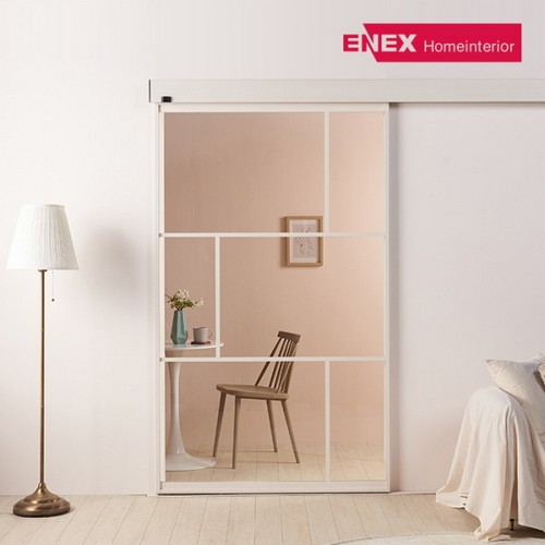 에넥스  ENNEE 마레 원슬라이딩 자동 중문