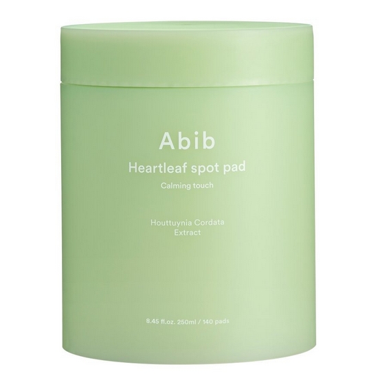 아비브 어성초 스팟 패드 카밍터치 140매