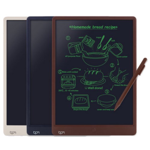 위큐  봄 전자노트 13형