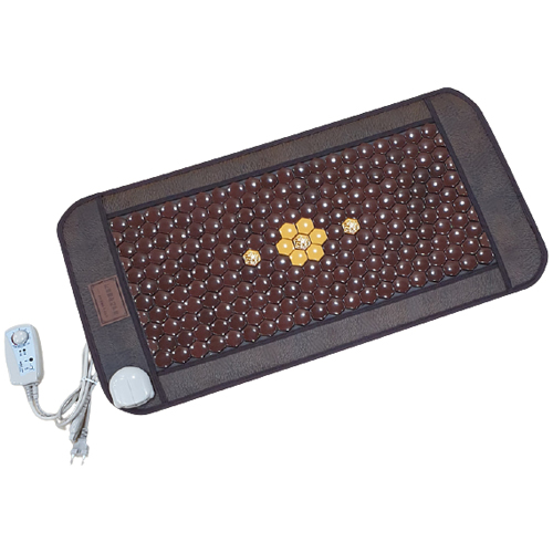 친환경편백아트 게르마늄 나노온열 배 찜질기 육각