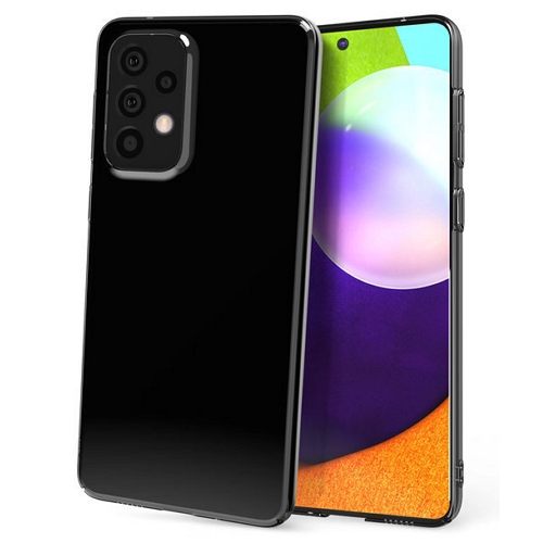 모란카노코리아  갤럭시A53 이터널 투명 케이스