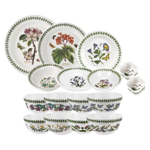 포트메리온 보타닉가든 4인 홈세트 16P