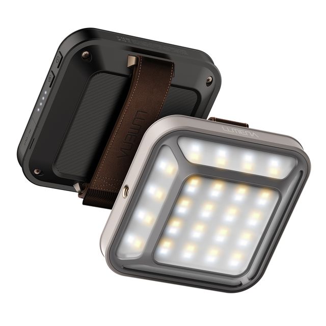 루메나  5.1CH MINI LED 캠핑랜턴
