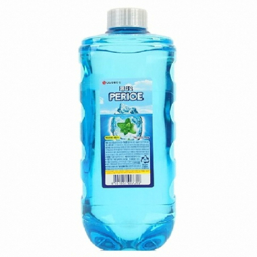 LG생활건강 페리오 가글 쿨 1.5L (가글디스펜서용)
