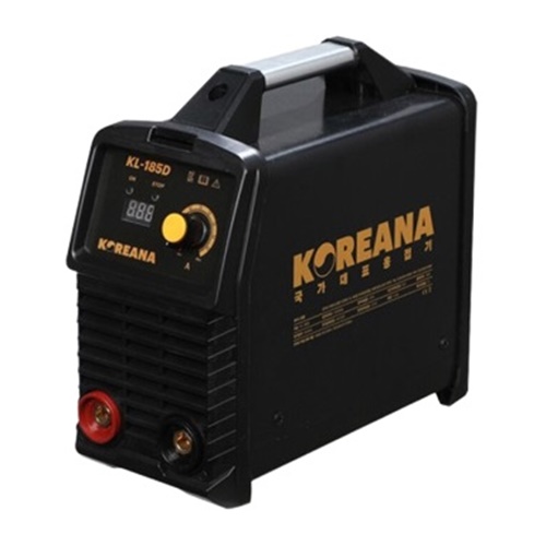 코리아나용접기 인버터 아크 용접기 KL-185D