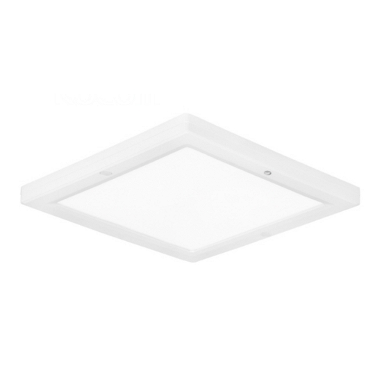 코콤  LED 새론 엣지 사각 센서등 21W