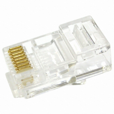 강원전자 NETmate PLUG MASTER RJ-45 8P8C (UTP CAT.5E)