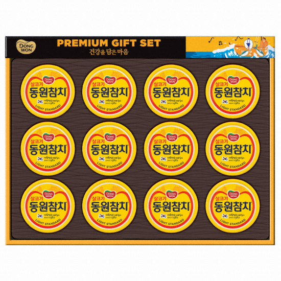 동원F&B 친호 [2개]