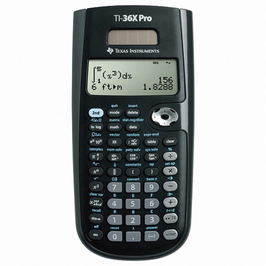 텍사스인스트루먼트  TI-36X Pro
