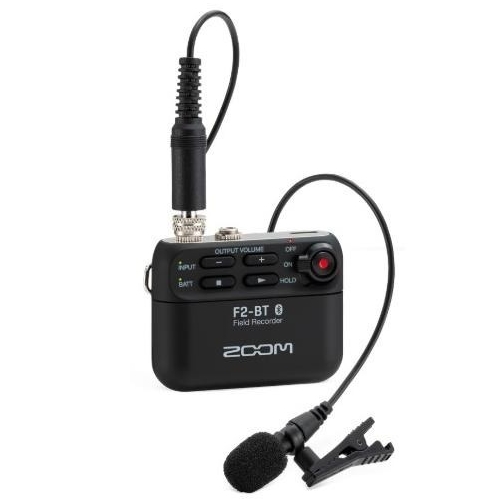 ZOOM  F2-BT