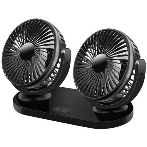 리예코퍼레이션  허리케인 차량용 선풍기 R-8037