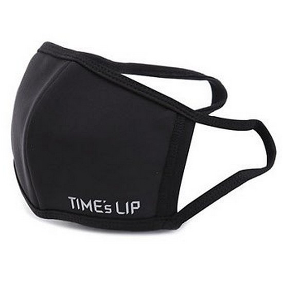 타임슬립 REFLECT LETTERING 3D MASK TBC05101 (블랙)