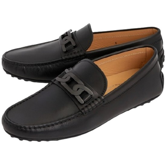 토즈 남성 고미노 시티 드라이빙슈즈_XXM42C0FJ10D90B999